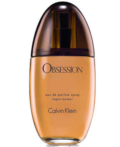 Buy Calvin Klein Obsession for Women Eau de Parfum 100mL Online at low price 
