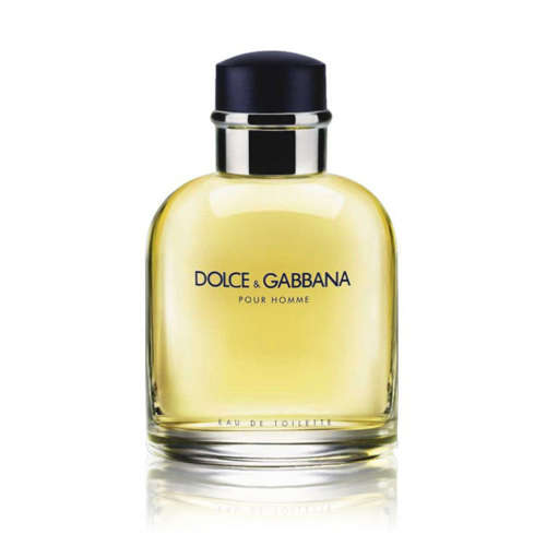 Buy Dolce & Gabbana Pour Homme   Eau de Toilette Online at low price 