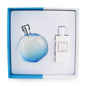 Buy Hermes Eau Des Merveilles Bleue  for Women Eau de Parfum  100mL  Set Online at low price 