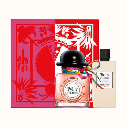 Buy Hermes Twilly D'Hermes for Women Eau de Parfum  85mL  Set Online at low price 