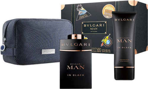 Buy Bvlgari Man In Black   Eau de Parfum 100mL  Set Online at low price 
