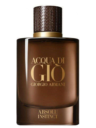 Buy Giorgio Armani Acqua Di Gio Absolu Instinct for Men Eau de Parfum 75mL Online at low price 