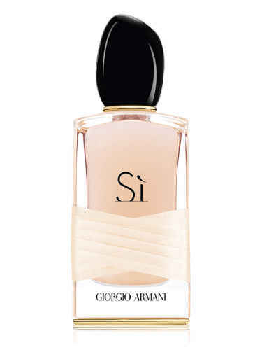 Buy Giorgio Armani Si Rose Signature for Women Eau de Parfum 100mL Online at low price 