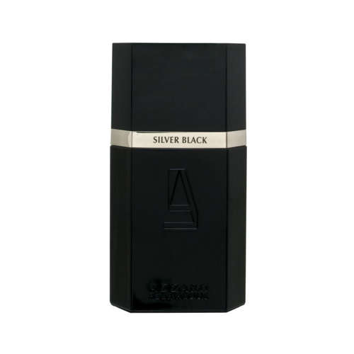 Buy Azzaro Silver Black Pour Home Eau de Toilette 100mL Online at low price 