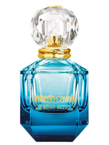 Buy Roberto Cavalli Paradiso Azzuro for Women Eau de Parfum 75mL Online at low price 