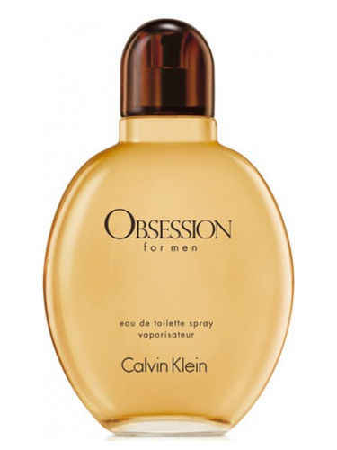 Buy Calvin Klein Obsession for Men Eau de Toilette 125mL Online at low price 