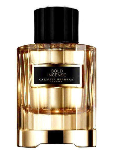 Buy Carolina Herrera, Herrera Confidential Gold Incense Eau de Parfum 100mL Online at low price 