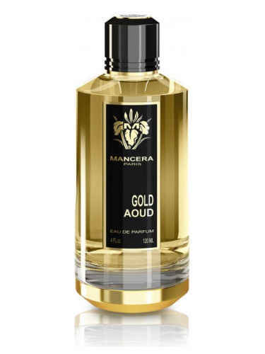 Buy Mancera Gold Aoud Eau de Parfum 120mL Online at low price 