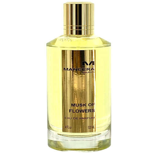 Buy Mancera Musk Of Flower for Women Eau de Parfum 120mL Online at low price 