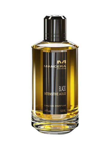 Buy Mancera Black Intensitive Aoud Eau de Parfum 120mL Online at low price 