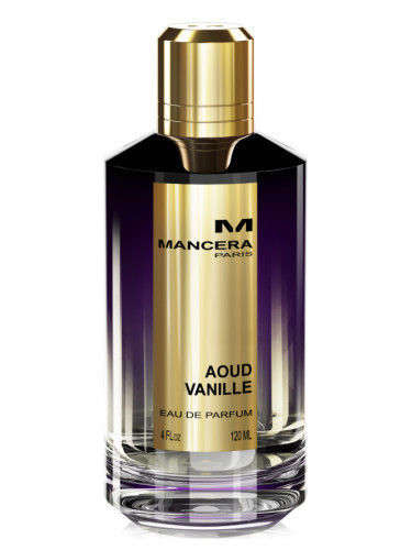 Buy Mancera Aoud Vanille Eau de Parfum 120mL Online at low price 