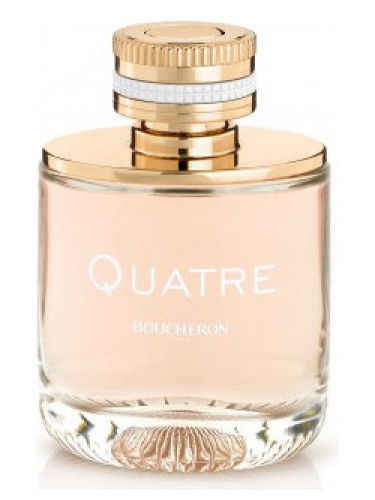 Buy Boucheron Quatre for Women Eau de Parfum 100mL Online at low price 