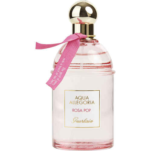 Buy Guerlain Aqua Allegoria Rosa Pop for Women Eau de Toilette 100mL Online at low price 