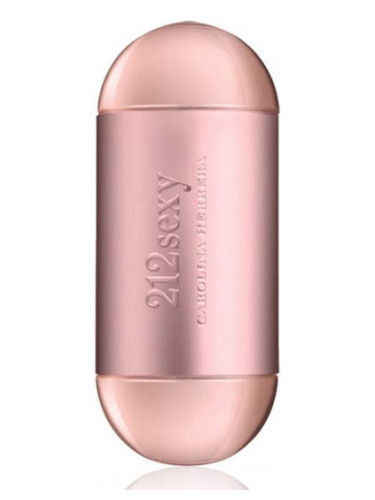 Buy Carolina Herrera 212 Sexy for Women Eau de Parfum 100mL Online at low price 
