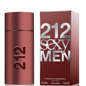 Buy Carolina Herrera 212 Sexy for Men Eau de Toilette 100mL Online at low price 