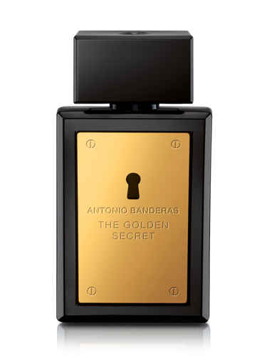Buy Antonio Banderas The Golden Secret for Men Eau de Toilette 100mL Online at low price 