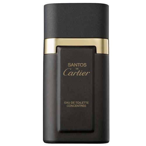 Buy Cartier Santos Concentree for Men Eau de Toilette 100mL Online at low price 