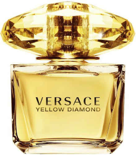 Buy Versace Yellow Diamond for Women Eau de Toilette 90mL Online at low price 