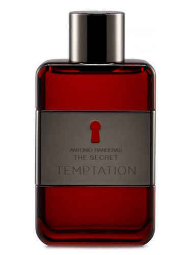 Buy Antonio Banderas The Secret Temptation for Men Eau de Toilette 100mL Online at low price 