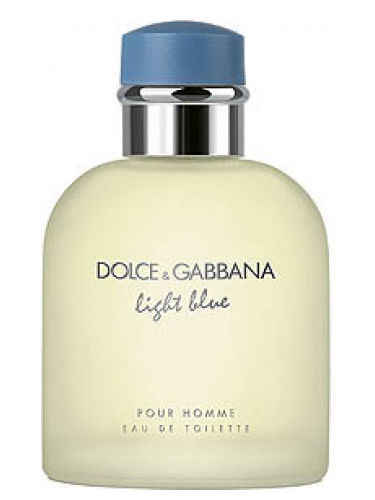 Buy Dolce & Gabbana Light Blue Pour Homme Eau de Toilette 125mL Online at low price 