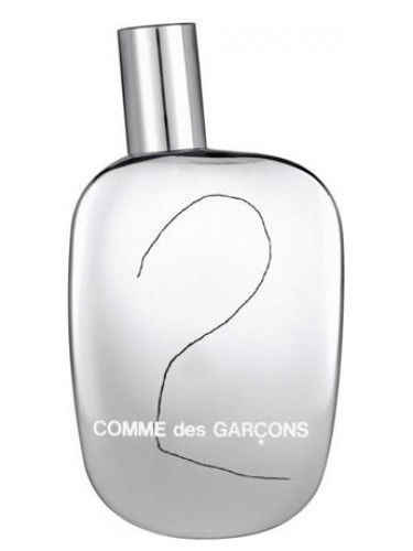 Buy Comme des Garcons 2 Eau de Parfum 100mL  at low price