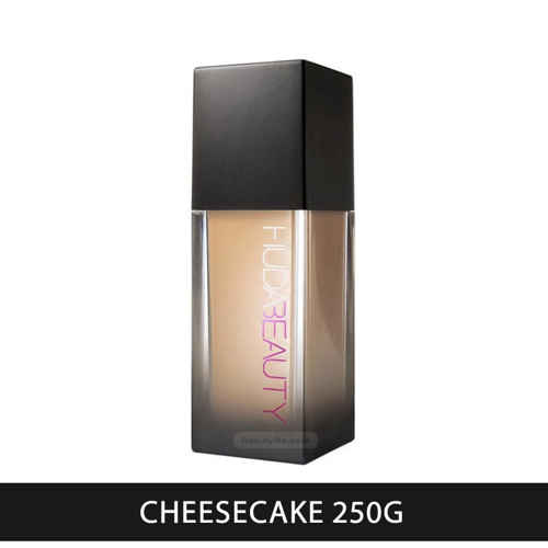 Buy Huda Beauty FauxFilter Foundation in Cheesecake 250g Online at low price