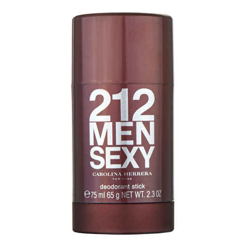 Buy Carolina Herrera 212 Sexy Men Deodorant Stick 75mL Online at low price