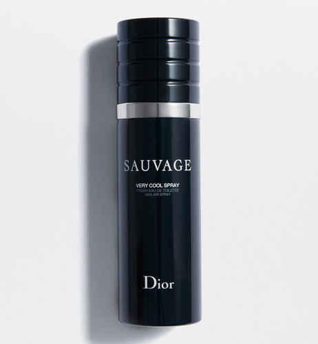 Buy Christian Dior Sauvage Very Cool Spray for Men Eau de Toilette 100mL at low price