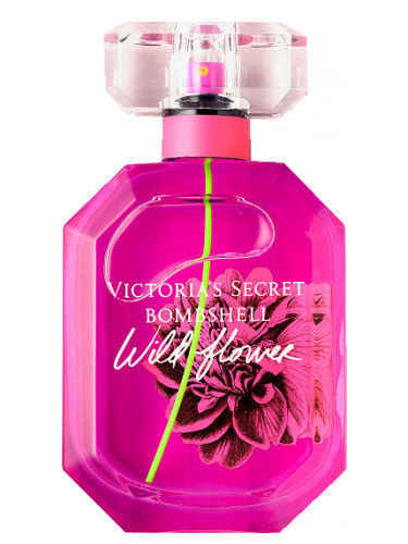 صورة Victoria's Secret Bombshell Wild Flower for Women Eau de Parfum 100mL