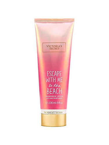 صورة Victoria's Secret Escape With Me To The Beach Fragrance Lotion 236mL