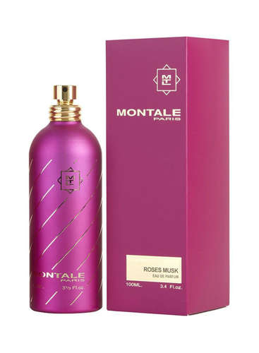 صورة Montale Roses Musk for Women Eau de Parfum 100mL