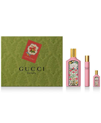 صورة Gucci Flora Gorgeous Gardenia Limited Edition for Women Eau de Parfum 100ml Gift Set