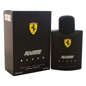 صورة Ferrari Scuderia Black for Men Eau de Toilette 125mL