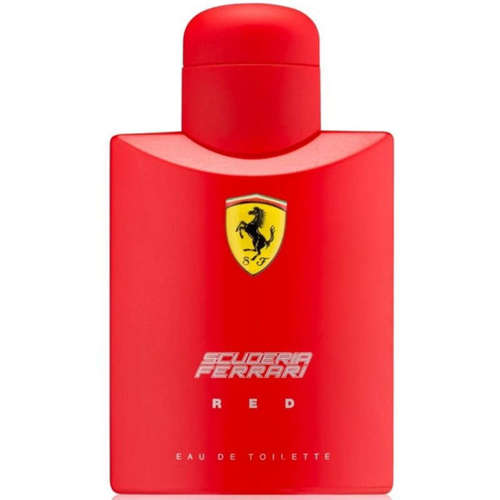 صورة Ferrari Scuderia Red for Men Eau de Toilette 125mL