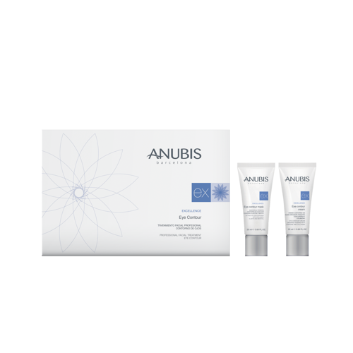 صورة Anubis Excellence Eye Contour Professional Facial Treatment for Women