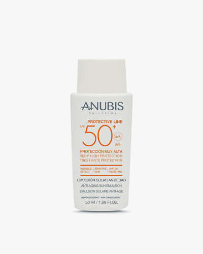 صورة Anubis SPF 50+ Anti-Aging Sun Emulsion for Women 50ml
