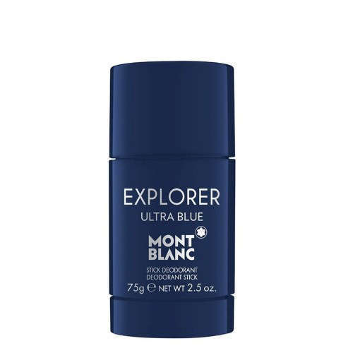 صورة Mont Blanc Explorer Ultra Blue Deodorant Stick 75g