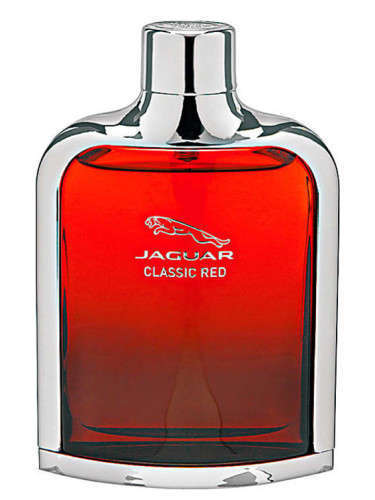 صورة Jaguar Classic Red for Men Eau de Toilette 100mL