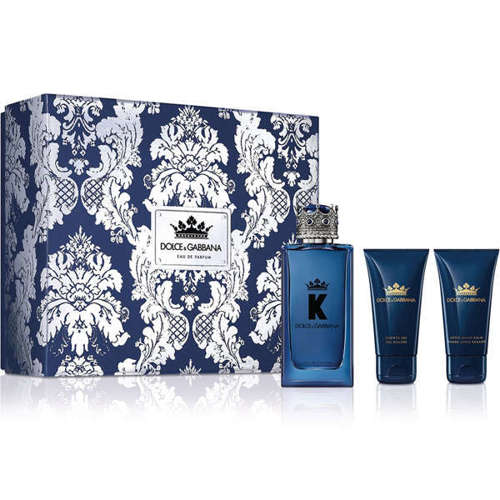 صورة Dolce and Gabbana King Eau de Parfum 100ml Gift Set