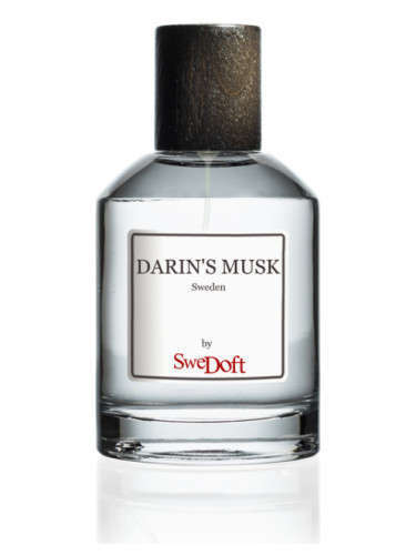 صورة Swedoft Darin's Musk Eau de Parfum 100mL