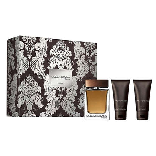 صورة Dolce & Gabbana The One for Men Eau de Toilette 100ml Gift Set