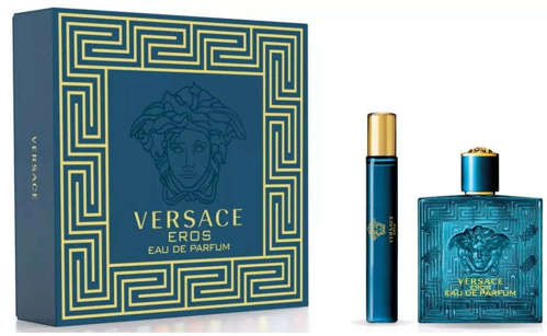 صورة Versace Eros for Men 100mL Eau de Parfum Gift Set