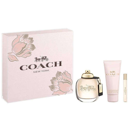 صورة Coach Eau de Parfum for Women 90mL Gift Set