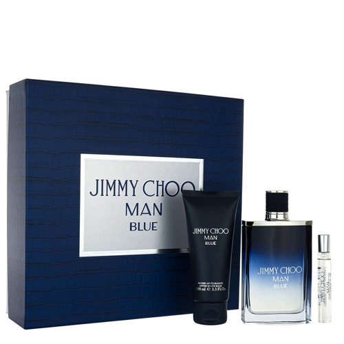 صورة Jimmy Choo Man Blue Eau de Toilette 100mL Gift Set