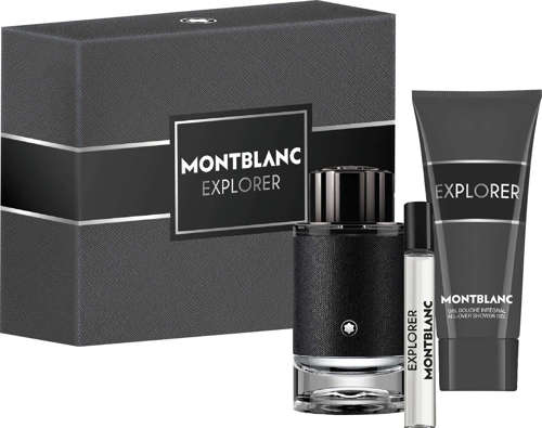 صورة Mont Blanc Explorer Eau de Parfum for Men Gift Set