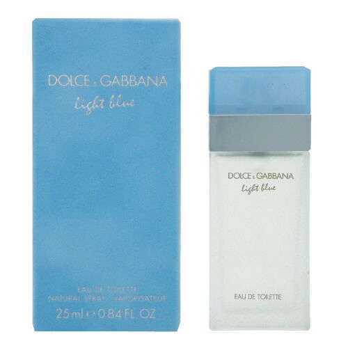 صورة Dolce & Gabbana Light Blue for Women Eau de Toilette 25mL
