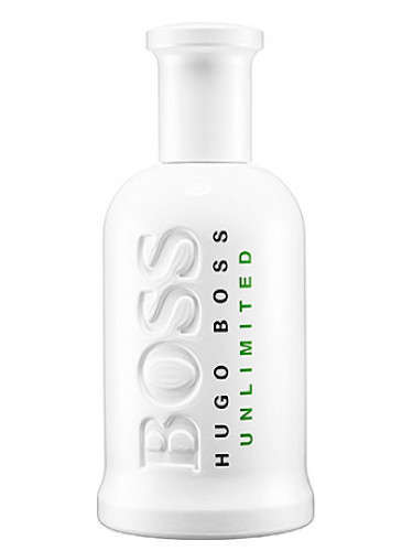 صورة Hugo Boss Unlimited for Men Eau de Toilette 200mL