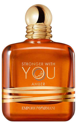 صورة Giorgio Armani Stronger With You Amber Eau de Parfum 100mL