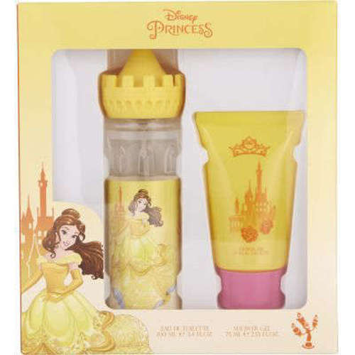 Picture of Disney Princess Belle for Girls Eau de Toilette 100mL Gift Set