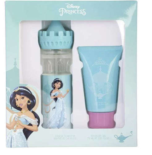صورة Disney Princess Jasmine for Girls Eau de Toilette 100mL Gift Set